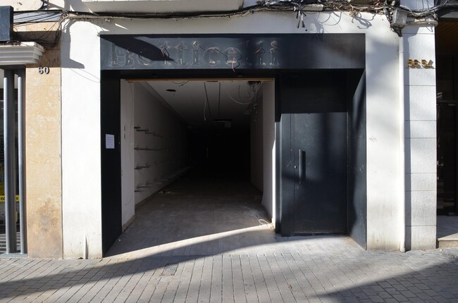 Más detalles de Local en alquiler