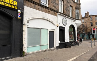 Más detalles de 276-278 Leith Walk, Edinburgh - Local en alquiler