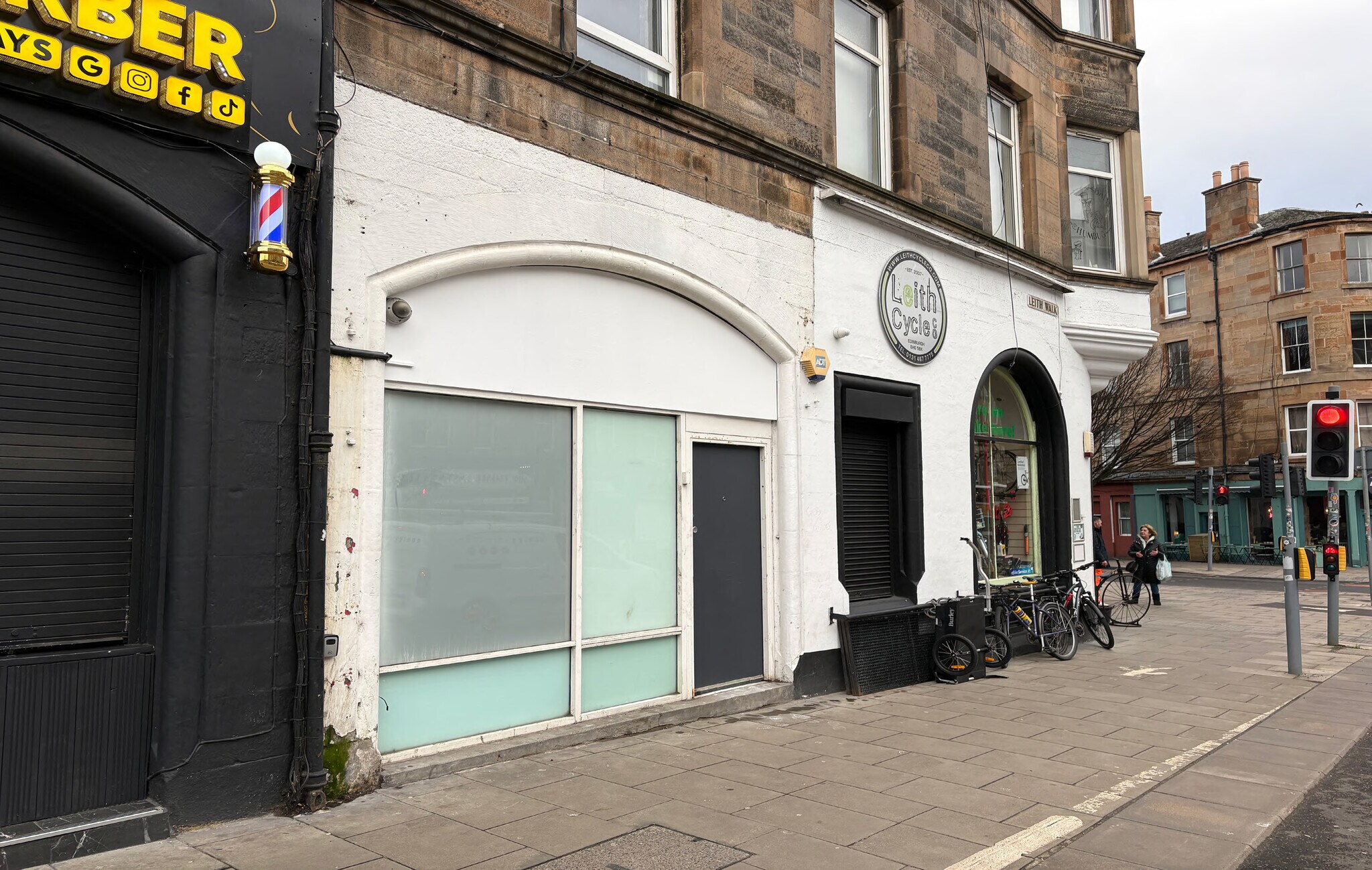 276-278 Leith Walk, Edinburgh en alquiler Foto principal- Imagen 1 de 2