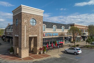 Más detalles de 11525 Cantrell Rd, Little Rock, AR - Local en alquiler