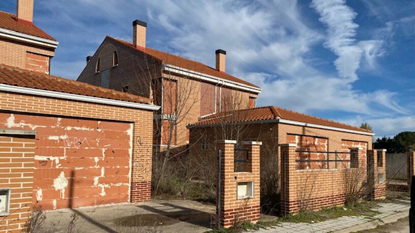 Edificio residencial en Tudela de Duero, Valladolid en venta - Foto del edificio - Imagen 1 de 6