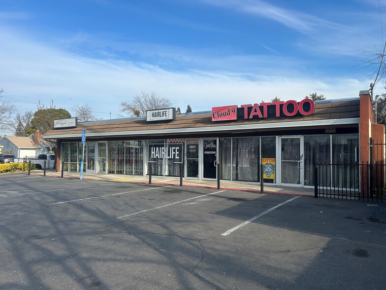 6305-6321 Folsom Blvd, Sacramento, CA en venta - Foto del edificio - Imagen 2 de 5