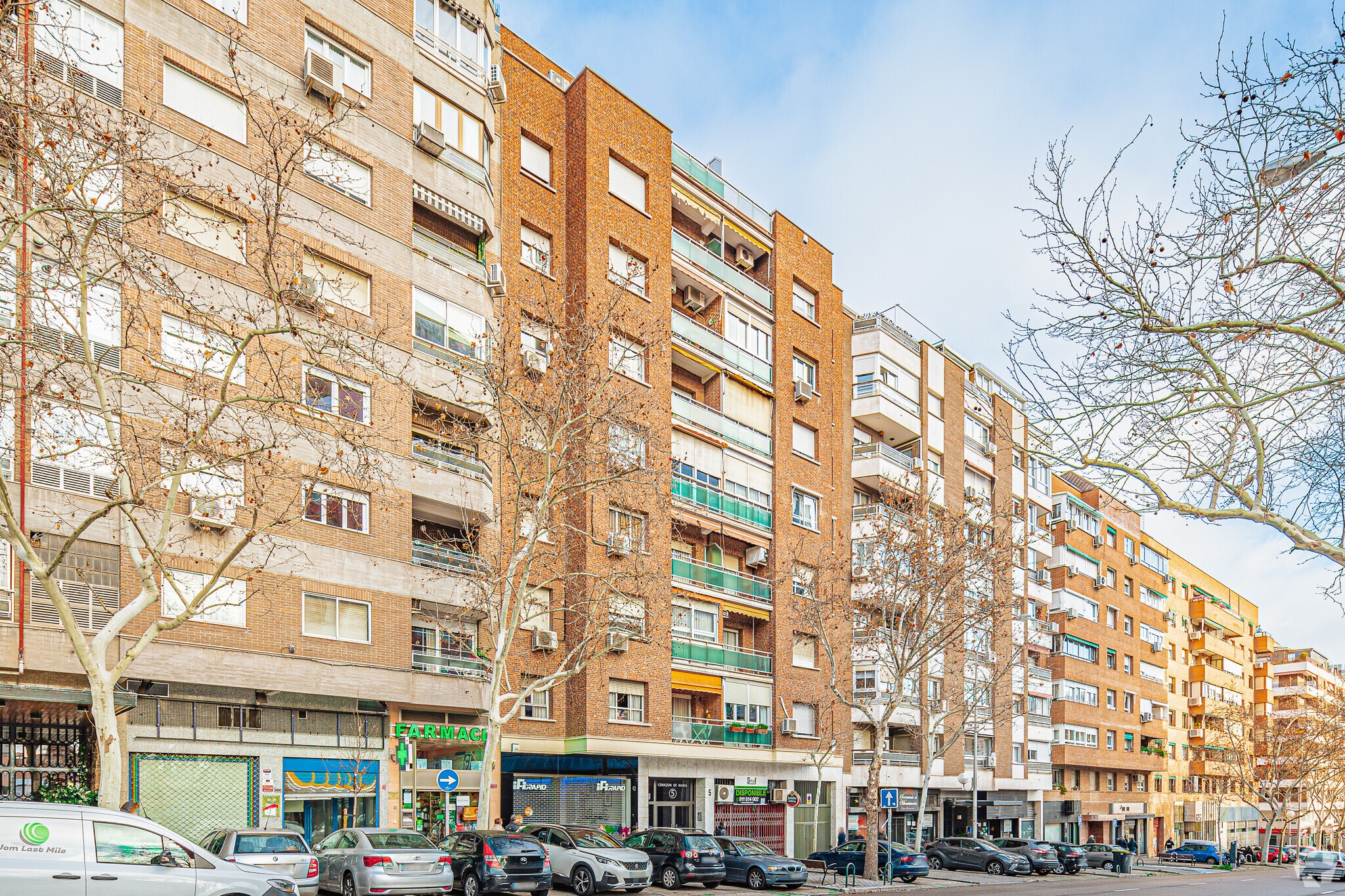 Edificio residencial en Madrid, Madrid en venta Foto principal- Imagen 1 de 3