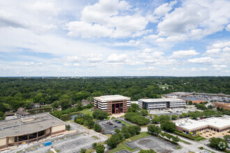 12647 Olive Blvd, Creve Coeur, MO - VISTA AÉREA  vista de mapa