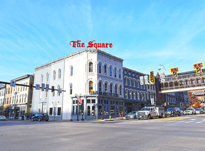 401 W Main St, Lexington, KY en alquiler - Foto del edificio - Imagen 1 de 10