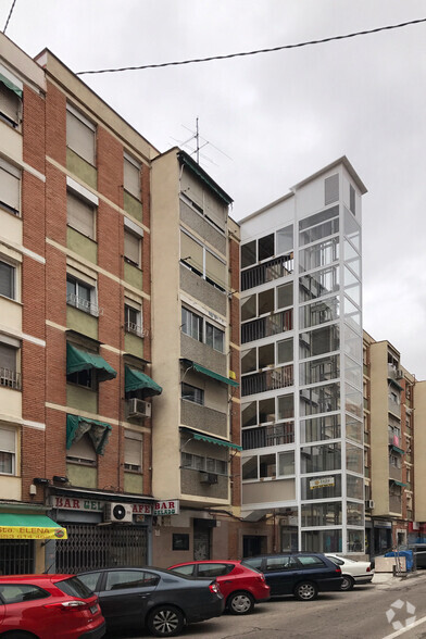 Travesía Poeta Blas de Otero, 5, Madrid, Madrid en venta - Foto del edificio - Imagen 1 de 2