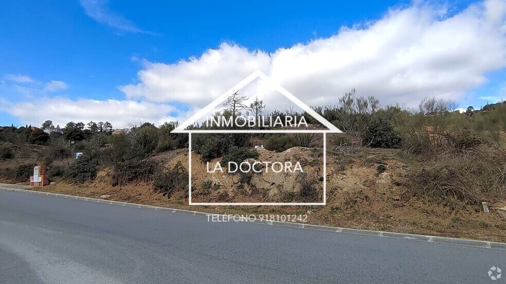 Terreno en Robledo de Chavela, Madrid en venta - Foto principal - Imagen 1 de 1