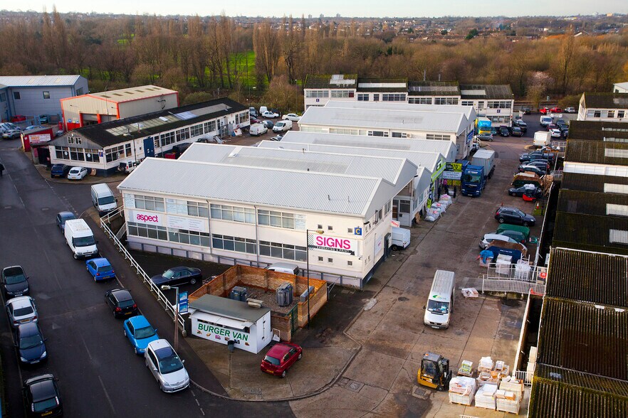 Bounds Green Rd, London en alquiler - Foto del edificio - Imagen 2 de 8