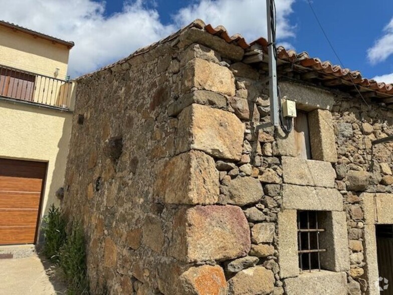 Calle Plazuelilla, 17, Gilbuena, Ávila en venta - Foto del edificio - Imagen 3 de 6