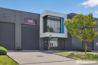 Más detalles de 8 Kearney St, Bayswater - Nave en alquiler