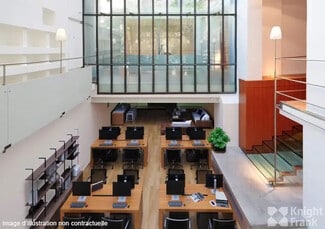 Más detalles de 5 Rue Bouchardon, Paris - Oficina en venta