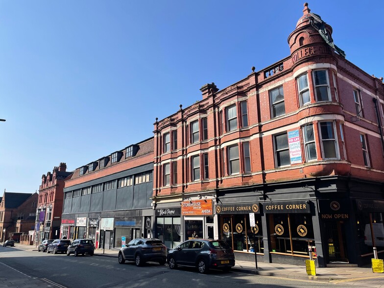 33-53 Library St, Wigan en alquiler - Foto del edificio - Imagen 2 de 12