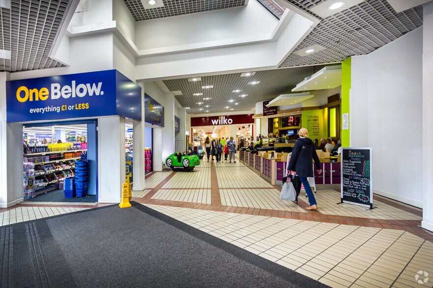 Market St, Crewe en alquiler - Foto del interior - Imagen 2 de 5