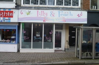 107-109 Topping St, Blackpool en venta - Foto del edificio - Imagen 2 de 3