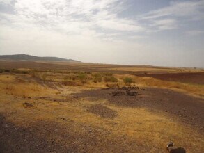Charnecales, Villagarcía de la Torre, BAD - Aérea  vista de mapa