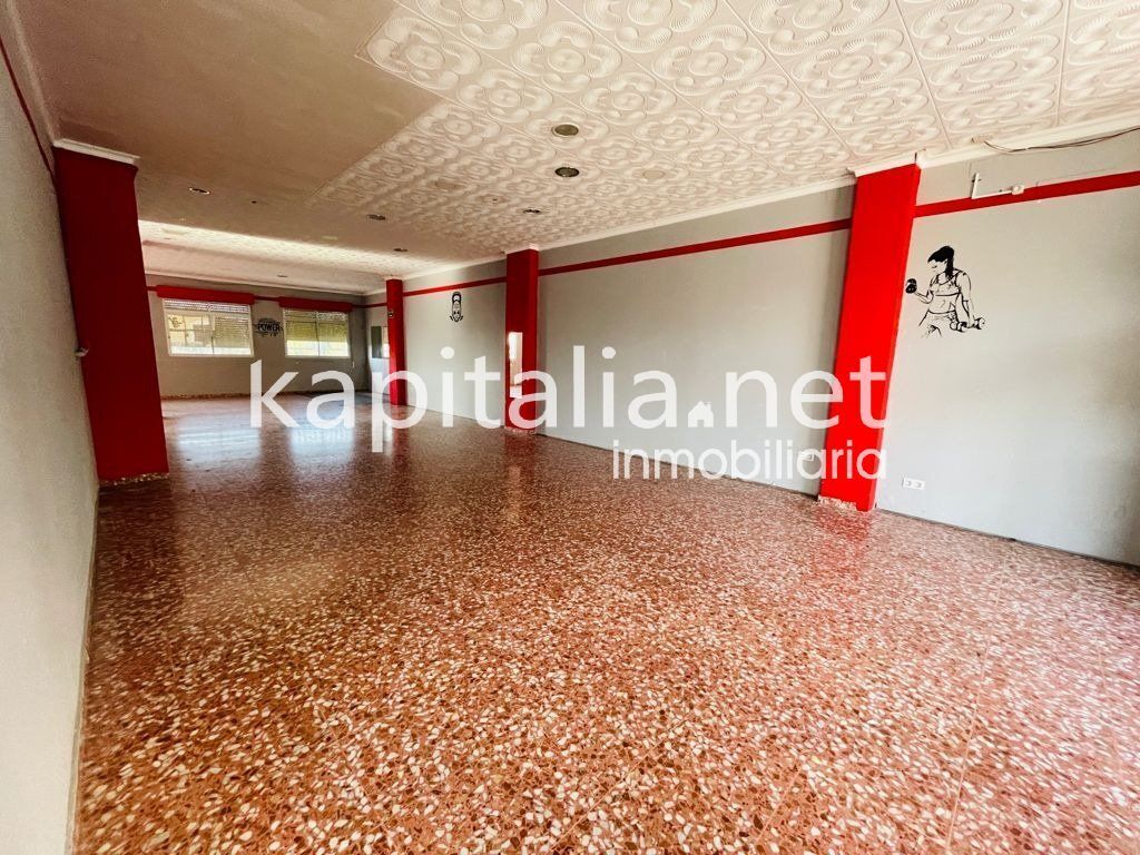 Local en L'Olleria, Valencia en venta Foto del edificio- Imagen 1 de 16