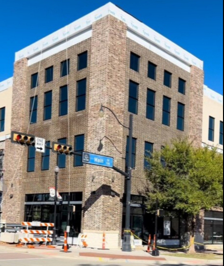 191 W Main St, Lewisville, TX en alquiler Foto del edificio- Imagen 1 de 18