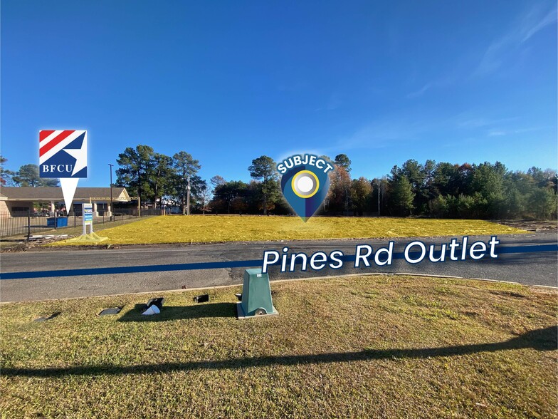 0 Pines Rd & I-20, Shreveport, LA en venta - Foto del edificio - Imagen 2 de 9