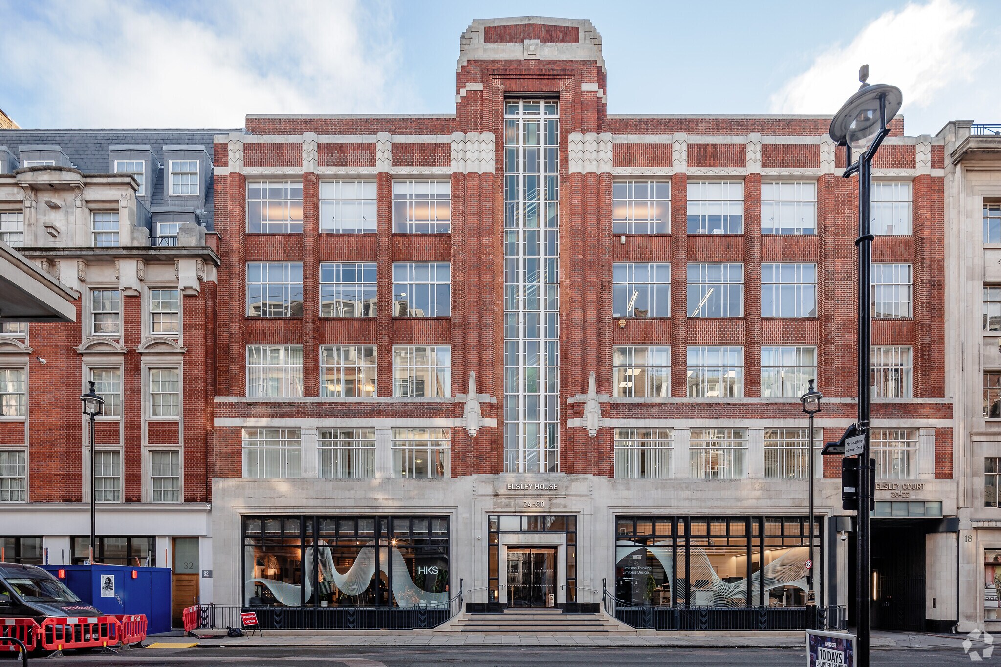20-30 Great Titchfield St, London en alquiler Foto principal- Imagen 1 de 11