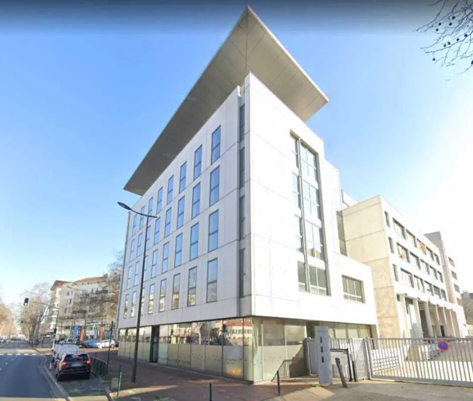 43-45 Avenue Paul Doumer, Rueil-Malmaison en alquiler Foto del edificio- Imagen 1 de 13