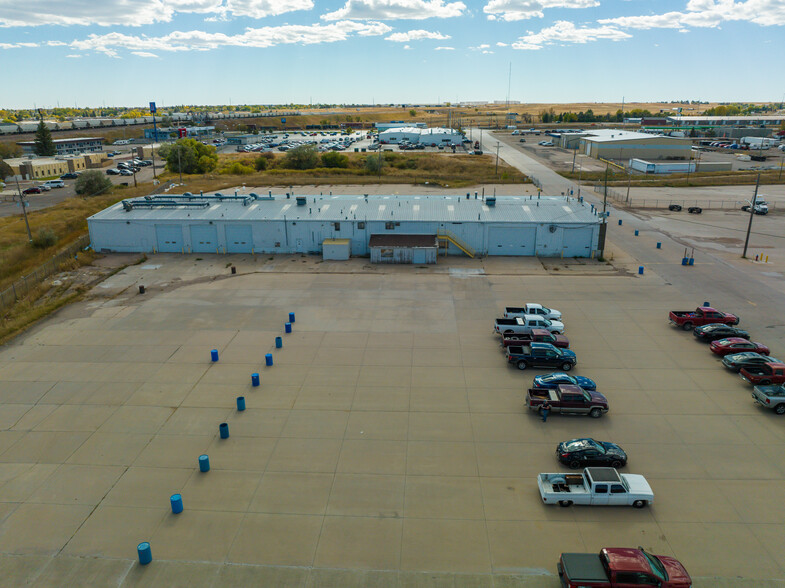 1900 Cutler Rd, Cheyenne, WY en alquiler - Foto del edificio - Imagen 3 de 4