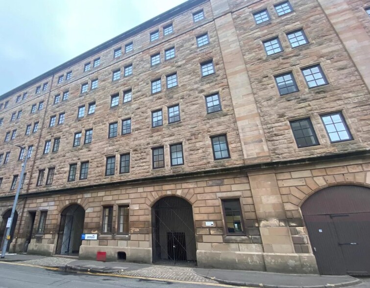 111 Bell St, Glasgow en venta - Foto del edificio - Imagen 2 de 7