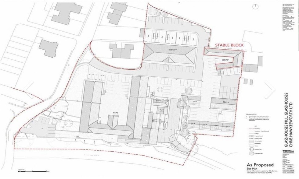 Mill Ln, Harrogate en alquiler - Foto del edificio - Imagen 2 de 2