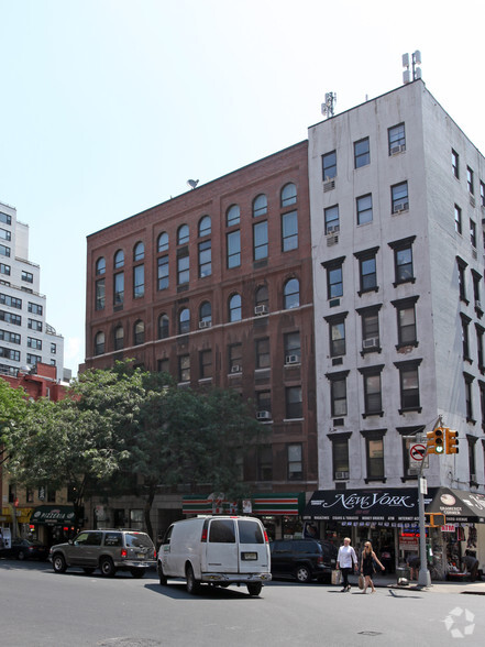 247-251 3rd Ave, New York, NY en alquiler - Foto del edificio - Imagen 2 de 3