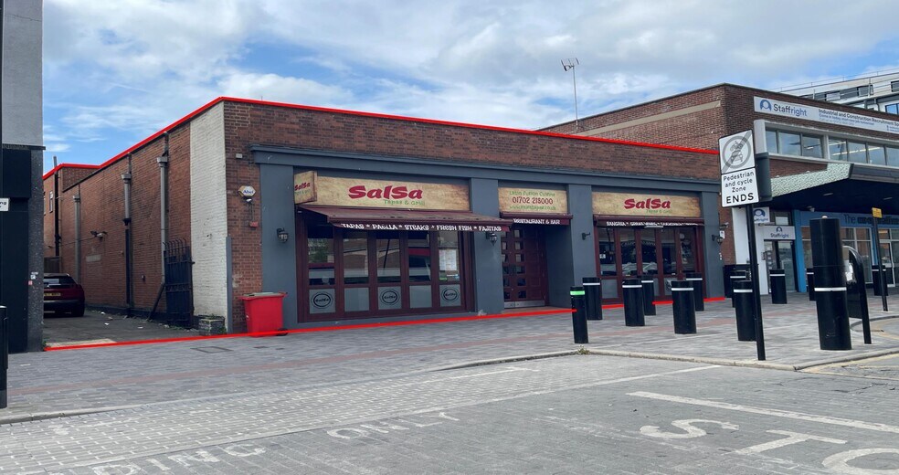 34-36 London Rd, Southend On Sea en alquiler - Foto del edificio - Imagen 1 de 7