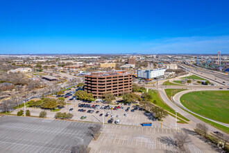 2000 E Lamar Blvd, Arlington, TX - VISTA AÉREA  vista de mapa