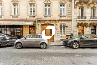 Más detalles de 54 Rue De Ponthieu, Paris - Oficina en alquiler