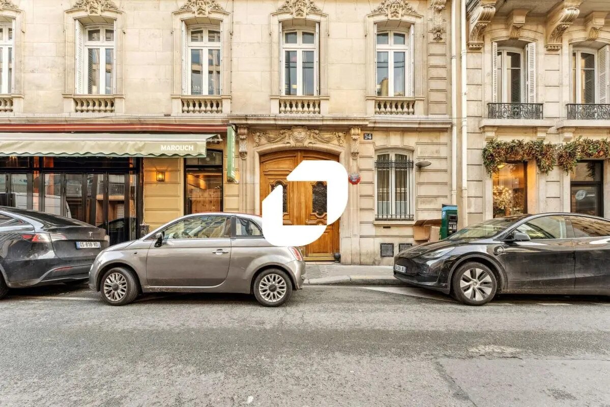 54 Rue De Ponthieu, Paris en alquiler Foto del edificio- Imagen 1 de 15