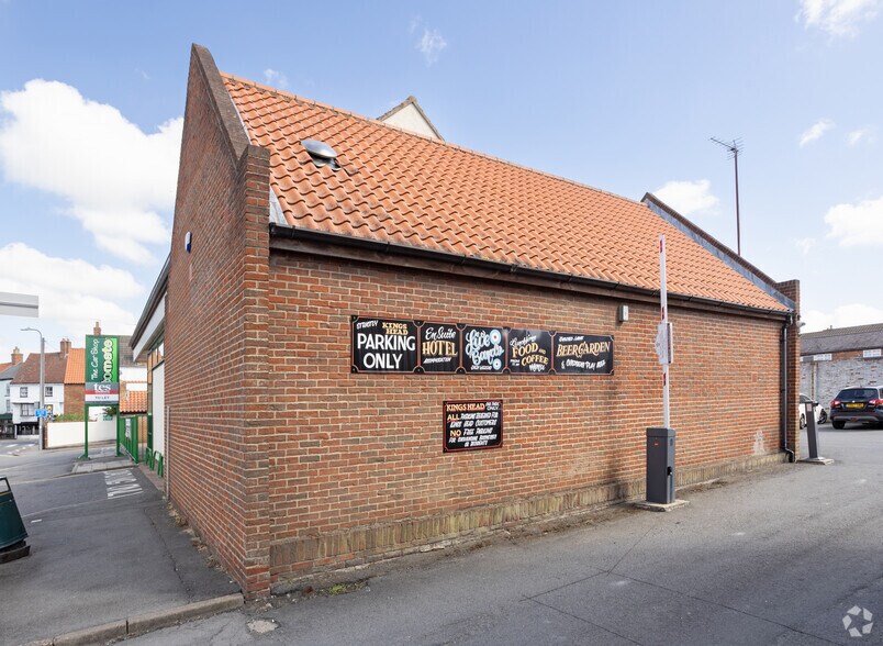 29 Upgate, Louth en venta - Foto del edificio - Imagen 3 de 9