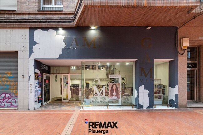 Más detalles de Calle Acibelas, 7, Valladolid - Local en venta