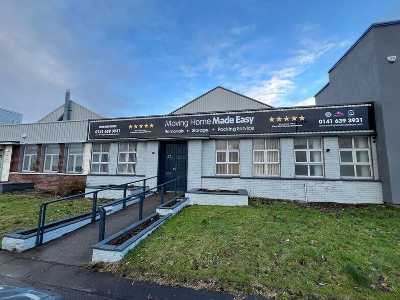 7-19 Colquhoun Ave, Glasgow en alquiler - Foto del edificio - Imagen 3 de 8