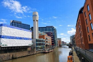 Más detalles de Cheese Ln, Bristol - Oficina en alquiler