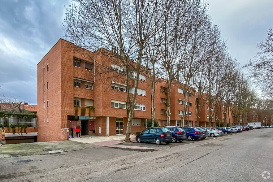 Calle Toledo, 10, Alcalá De Henares, Madrid en alquiler - Foto del edificio - Imagen 2 de 2