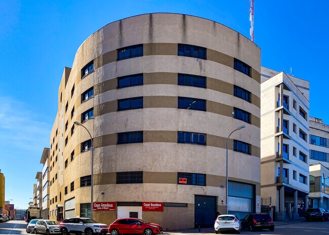 Más detalles para Calle del Haya, 2, Madrid - Nave en venta
