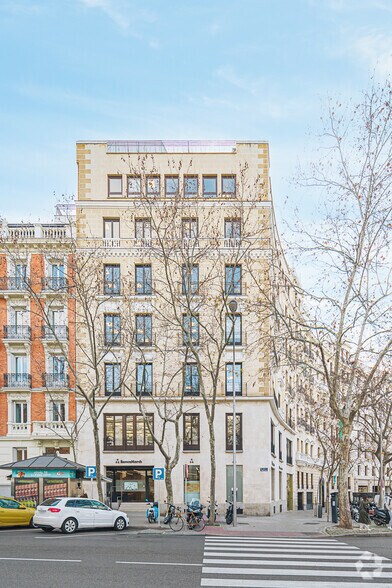 Oficina en Madrid, Madrid en alquiler - Foto del edificio - Imagen 2 de 2