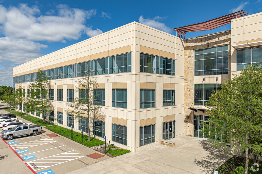 7460 Warren Pky, Frisco, TX en alquiler - Foto del edificio - Imagen 1 de 9