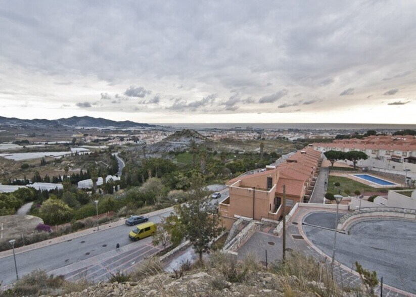 Calle Frida Kahlo, Motril, Granada en venta - Vista aérea - Imagen 2 de 9