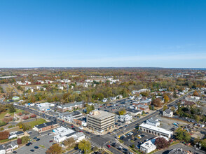 1 Main St, Eatontown, NJ - vista aérea  vista de mapa