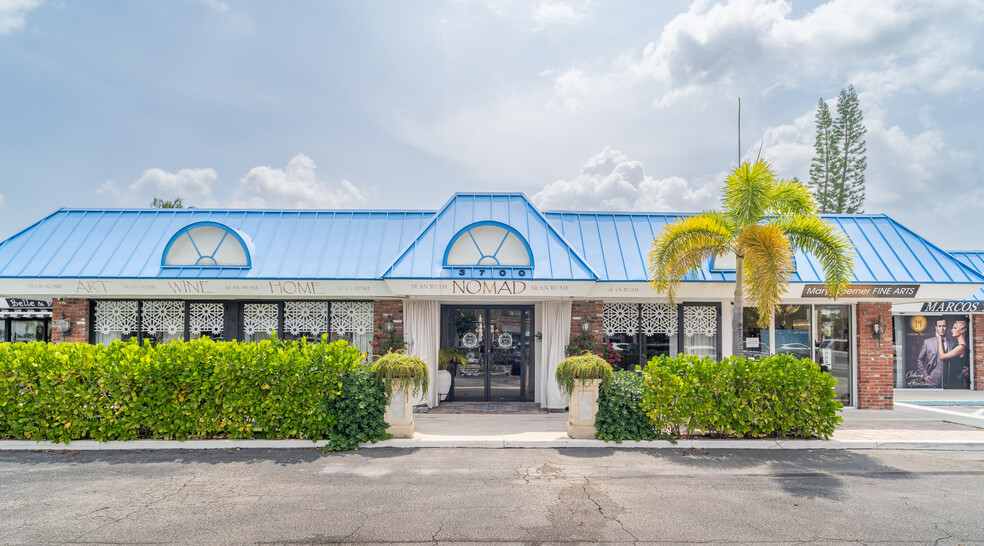 3700 S Dixie Hwy, West Palm Beach, FL en alquiler - Foto del edificio - Imagen 3 de 16