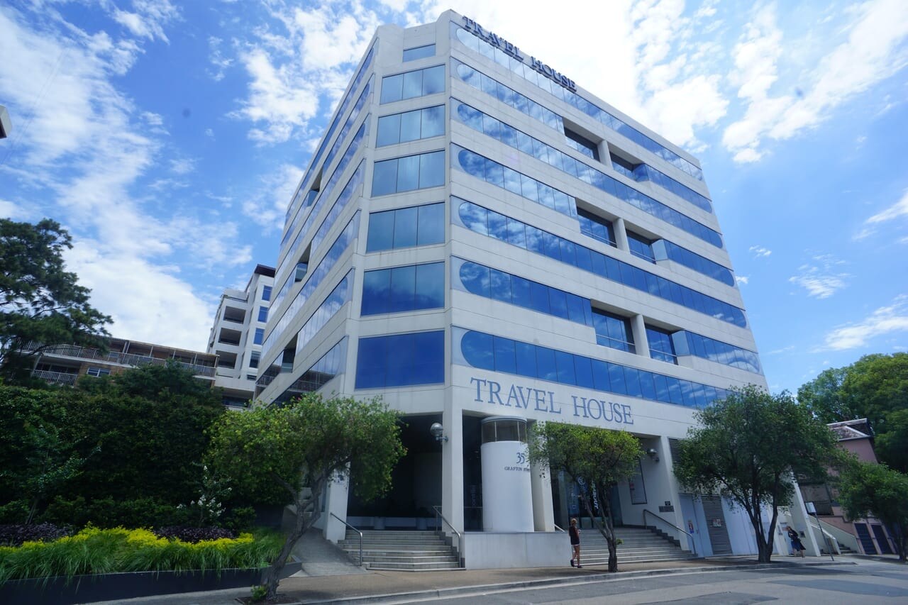 35 Grafton St, Bondi Junction en alquiler Foto del edificio- Imagen 1 de 2