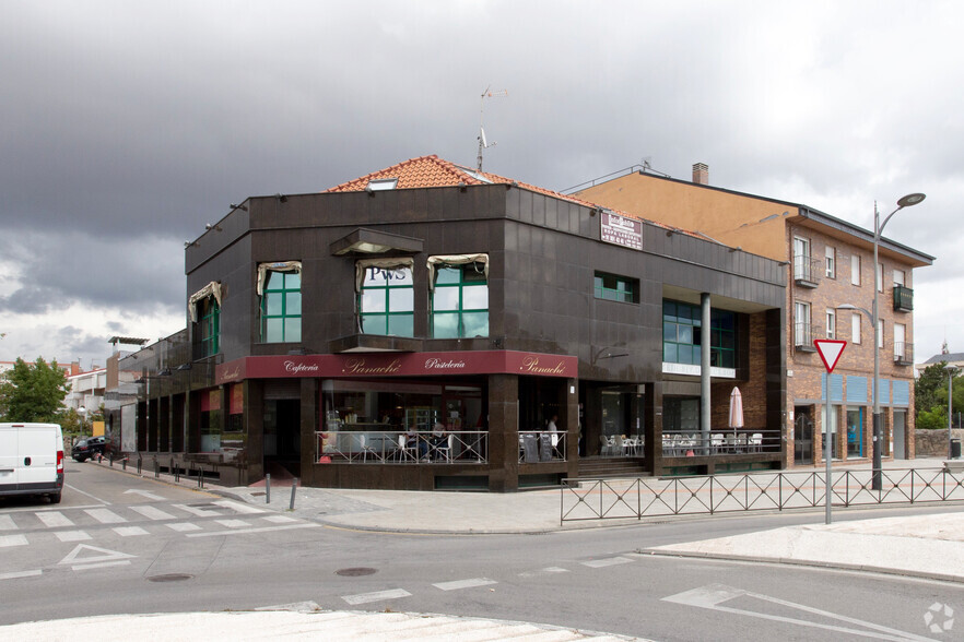 Locales en Collado Villalba, MAD en alquiler - Foto del edificio - Imagen 2 de 2