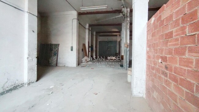 Más detalles de Nave en venta