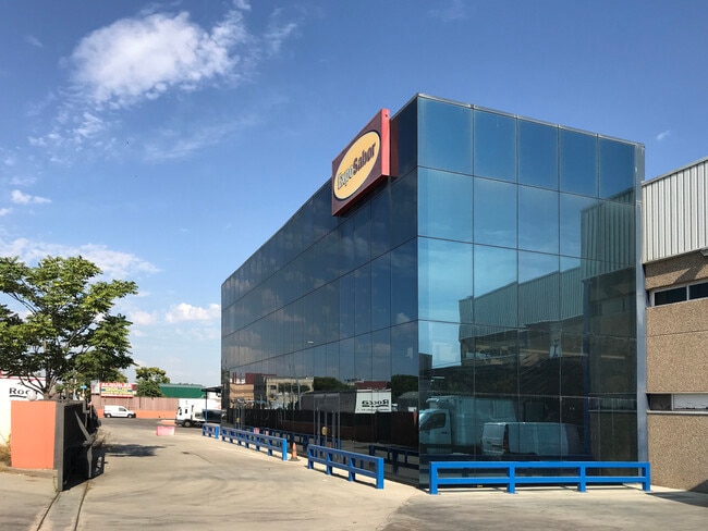 Más detalles de Calle Puerto Morcuera, 3, Leganés - Nave en venta