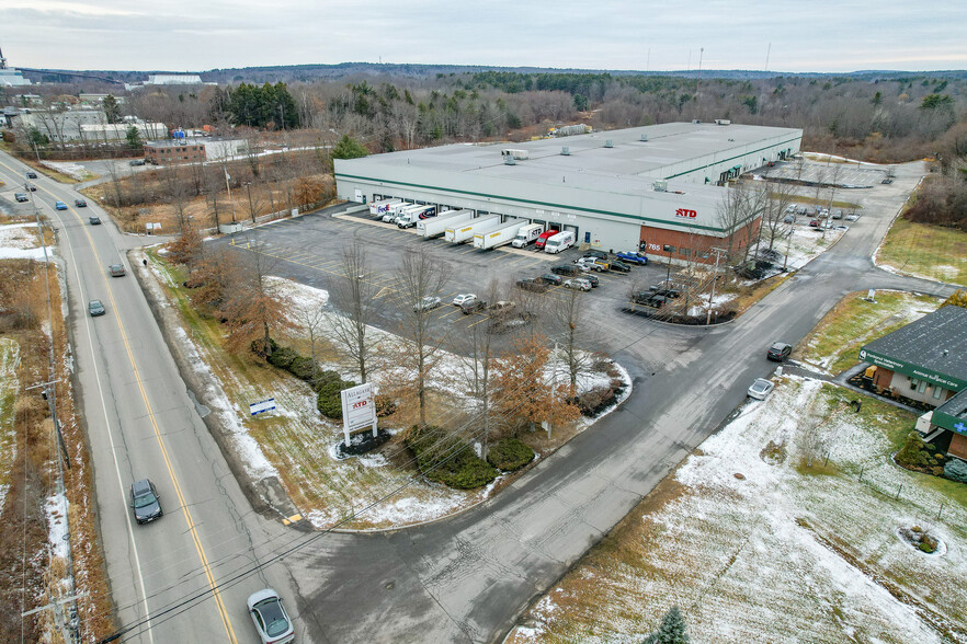 765 Warren Ave, Portland, ME en alquiler - Foto del edificio - Imagen 1 de 12