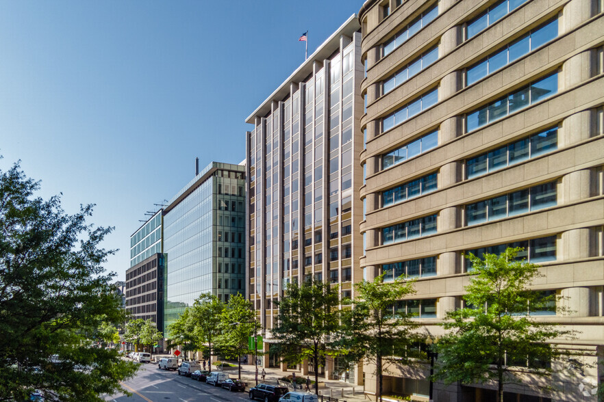 1750 Pennsylvania Ave NW, Washington, DC en alquiler - Foto del edificio - Imagen 3 de 6