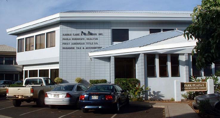 4374 Kukui Grove St, Lihue, HI en alquiler - Foto del edificio - Imagen 2 de 15